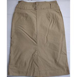 SWEET brown skirt size S